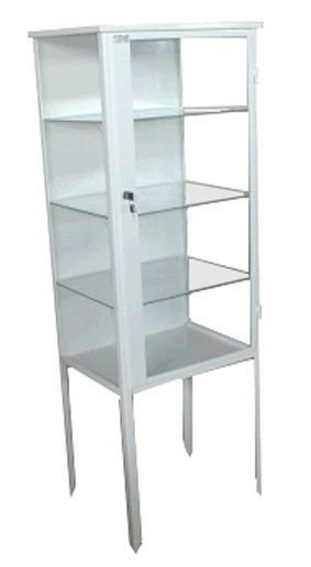 Armário Vitrine com 1 Porta - 2