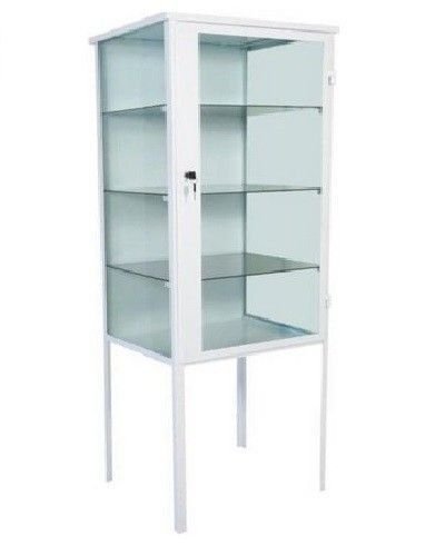 Armário Vitrine com 1 Porta - 3