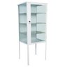 Armário Vitrine com 1 Porta - 3