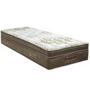Ver imagem 1 de Colchão Solteiro Espuma Visco Gel Molas Ensacadas Superpocket Gold Ultra Ortopillow (88x188x32) -