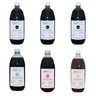 Kit Refil 6 Litros Tinta PROFIT INKJET Compativel Com Epson WorkForce Pro WF-C5710 WF-C5790 Wf-c6090 - 1