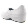 Bota Calçado Segurança Eva P/Limpeza Antiderrapante Nº 40 - Branco - 41 - 2