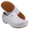 Bota Calçado Segurança Eva P/Limpeza Antiderrapante Nº 40 - Branco - 38 - 4
