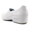 Bota Calçado Segurança Eva P/Limpeza Antiderrapante Nº 40 - Branco - 38 - 2
