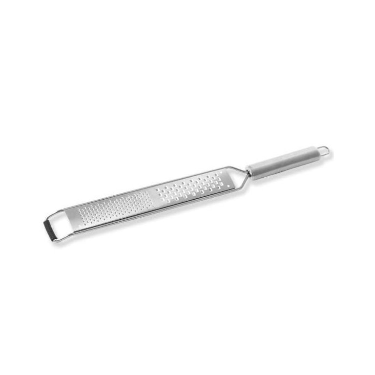 Ralador Zester 2 Faces De Aço Inox Ralador Zester 2 Faces De Aço Inox