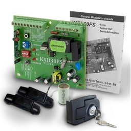 Kit Motor Rossi Dz Nano Turbo 4M Crem 4 Control 110V 600kg - 7