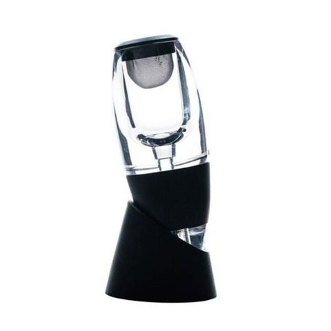 Aerador para Vinho em Acrílico 3 Peças Dynasty