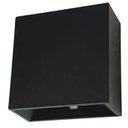 Ver imagem 1 de Arandela Lisboa Externa Facho Duplo Ajustavel Preta