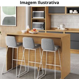 lha Gourmet Lisboa Itatiaia 1,20 2 Portas - 6