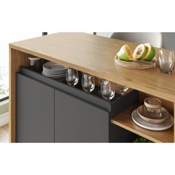 lha Gourmet Lisboa Itatiaia 1,20 2 Portas - 5