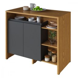 lha Gourmet Lisboa Itatiaia 1,20 2 Portas - 2