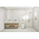 Ver imagem 4 de Bandeja Pequena 12x25cm em Aço Inox Polido Linha Larissa Stainless