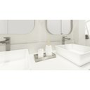 Ver imagem 5 de Bandeja Pequena 12x25cm em Aço Inox Polido Linha Larissa Stainless