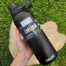 Garrafa Térmica 1L Chute Mag Vacuum Camelbak Inox Tampa Com Dupla Abertura Preta - 4