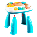 Ver imagem 5 de Mesa de Atividades Infantil Musical e Luzes Didática Interativa Divertida  Com Suporte