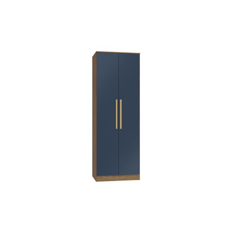 Guarda-roupa 2 Portas 2 Gavetas Kappesberg Adapt 80cm