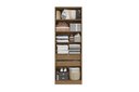 Ver imagem 2 de Guarda-roupa 2 Portas 2 Gavetas Kappesberg Adapt 80cm