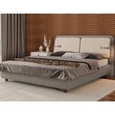 Ver imagem 4 de Cama Japonesa Seo King Facto Cinza - Sallar Home