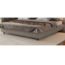 Ver imagem 1 de Cama Japonesa Seo King Facto Cinza - Sallar Home