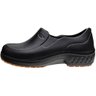 Sapato Antiderrapante de Borracha Branco Nº 33 - PRETO - 33 - 2