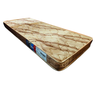 Colchão Solteiro D23 Espuma 88x188x12cm Dupla Face - 1