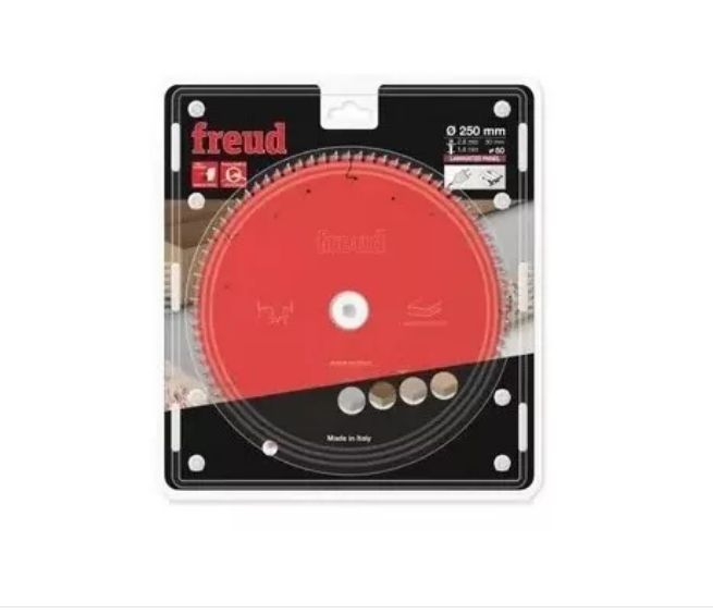 Disco de Serra Circular para Mdf Freud 250x80z - 2