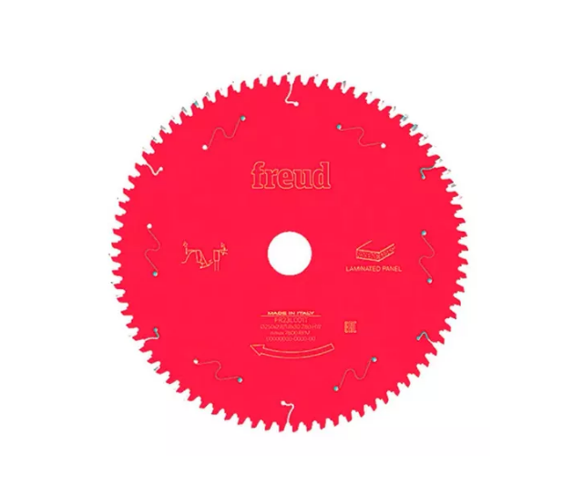 Disco de Serra Circular para Mdf Freud 250x80z