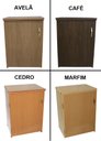 Ver imagem 5 de Gabinete Máquina de Costura Domestica Singer- C/rodinhas