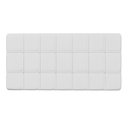 Ver imagem 3 de Painel Rana 160 / A-013 Couro Branco