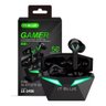 FONE DE OUVIDO SEM FIO BLUETOOTH GAMER LE 2406 IT BLUE KNUP LE-2406 - 1
