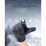 Luva Windproof Touch Screen Insulation Gl05 Gg - Preto - 2