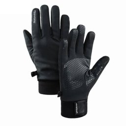 Luva Windproof Touch Screen Insulation Gl05 Gg - Preto - 4