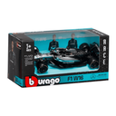 Ver imagem 7 de Miniatura F1 25 Mercedes W16 Russell S/piloto 1:43 Bburago