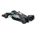 Ver imagem 5 de Miniatura F1 25 Mercedes W16 Russell S/piloto 1:43 Bburago