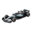 Ver imagem 2 de Miniatura F1 25 Mercedes W16 Russell S/piloto 1:43 Bburago