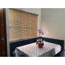 Ver imagem 5 de Persiana Horizontal Dourada - 1,30m Larg X 1,30m Alt - Alumínio 25mm - Persianet