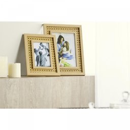 Porta Retrato de Mdf com Treliça 15cm X 20cm - Lyo - 4