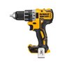 Furadeira/parafusadeira 1/2 20v Brushless Máquina Dewalt DCD791B - 1