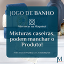 Ver imagem 7 de Jogo Toalhas de Banho e Rosto Aurora C/ 5 Pçs Super Grossa:azul