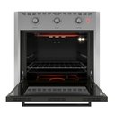 Ver imagem 1 de Forno Elétrico Fogatti E60 de Embutir 60 Litros 127v Inox