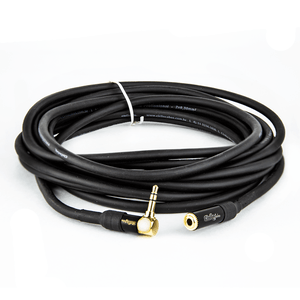 Cabo Adaptador Jack P2 para P2 Estereo - 20 Cm