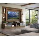 Ver imagem 7 de Estante TV 65" Portas c/ Espelho Oslo Multimóveis V3390