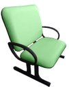 Ver imagem 2 de Cadeira para Escritório até 250kg Verde