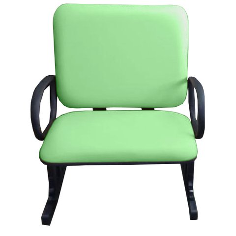 Cadeira para Escritório até 250kg Verde