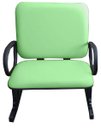 Ver imagem 1 de Cadeira para Escritório até 250kg Verde