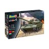 Tanque T-55Am/T-55Am2B Urss/Rda 1/72 REV03306 - 1