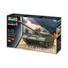 Tanque T-55Am/T-55Am2B Urss/Rda 1/72 REV03306 - 4