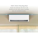 Ver imagem 6 de Ar Condicionado Split Midea Inverter Lite 18000 Btu R32 Frio 42EBVCA18M5 Branco 220V