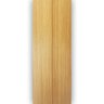 Painel Ripado Wpc Interno Lambri Liso Cor: Freijó 290cm X 19,8cm (0.58m²) - 1