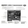 KIT PLACA CENTRAL DZ KXH30FS - 4